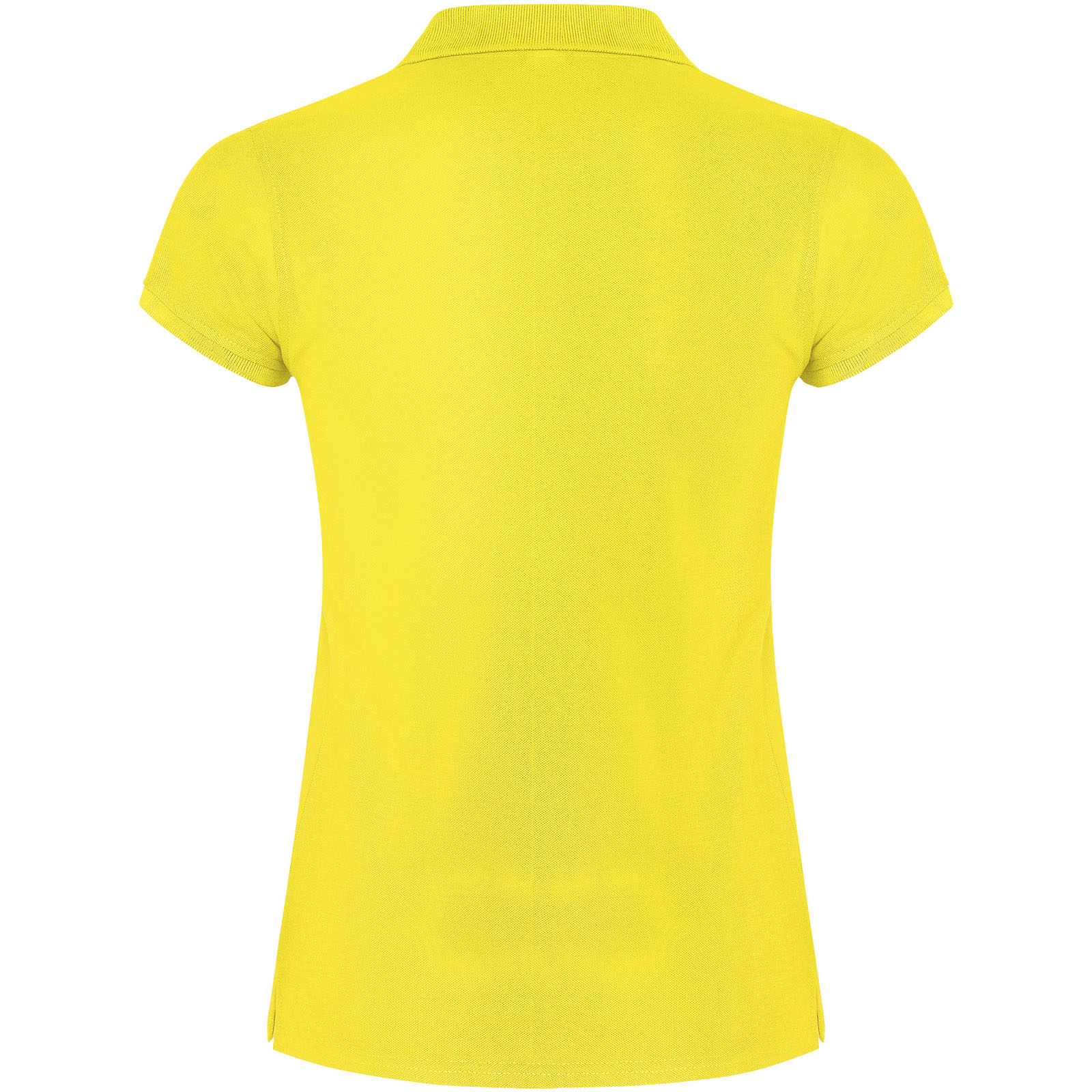 Star 200 g/m² Poloshirt für Damen gelb