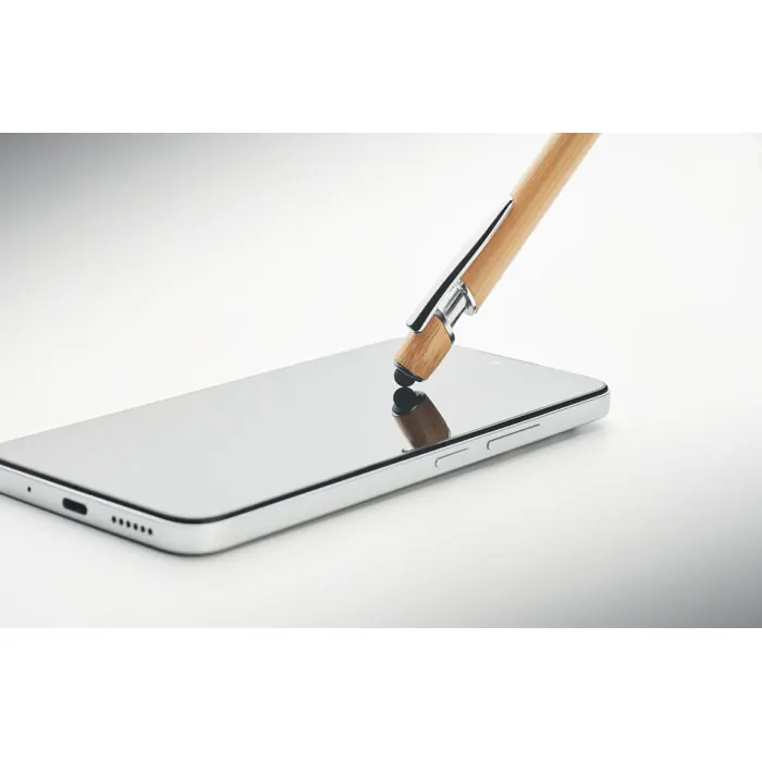 Druckkugelschreiber mit Stylus