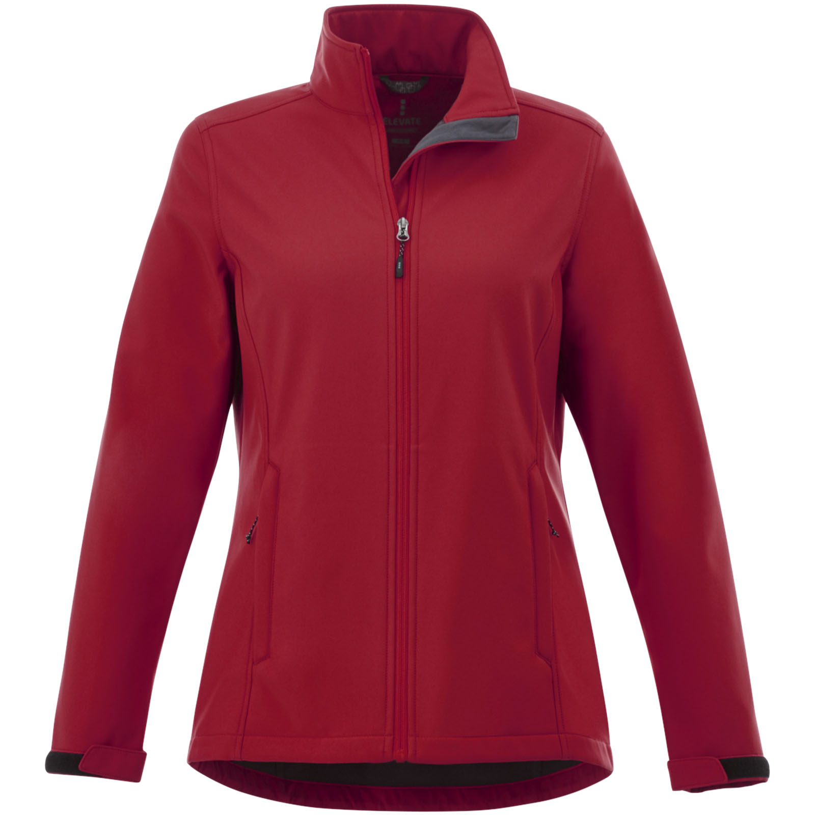 Maxson Softshelljacke für Damen rot