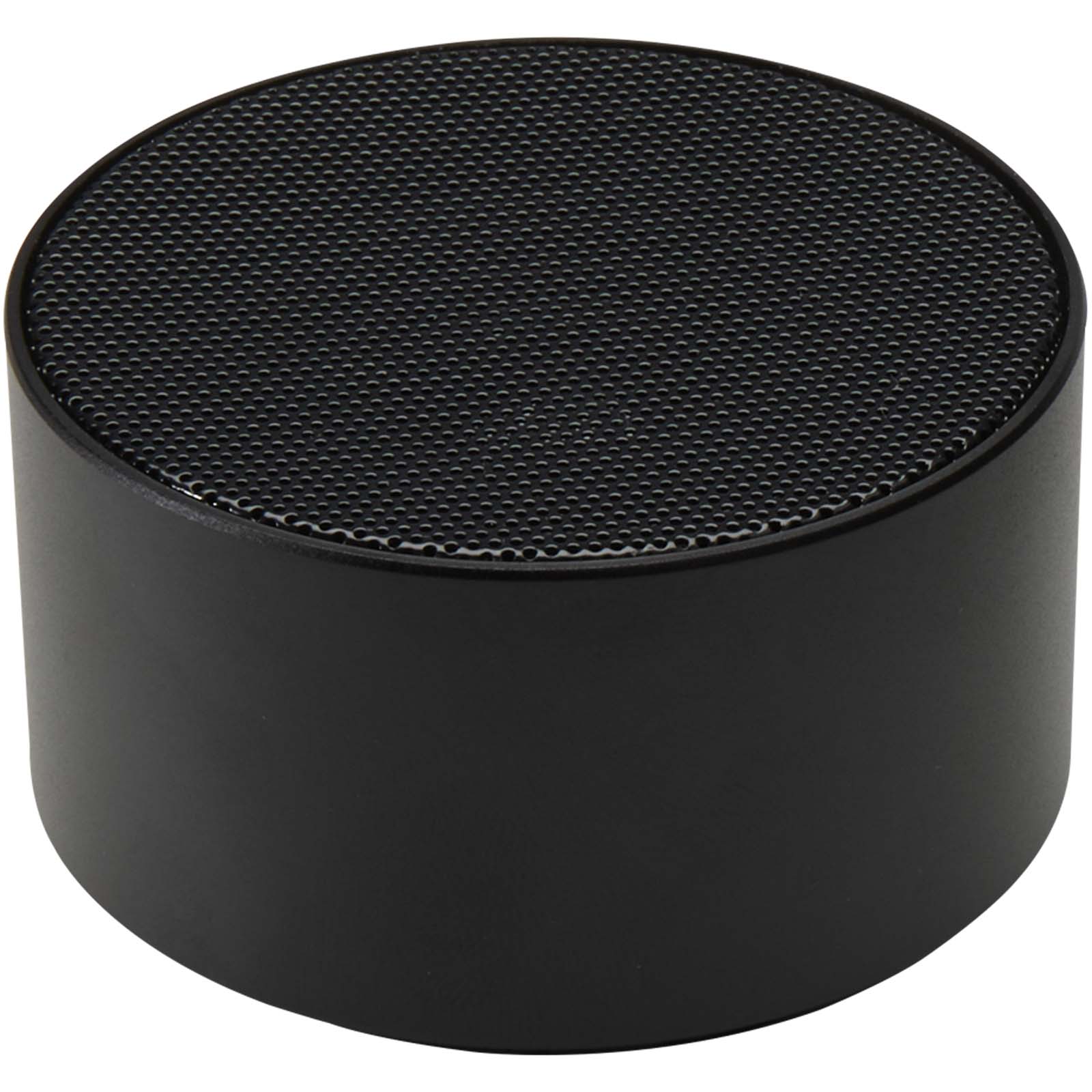 Ankaa 3 W Bluetooth® Lautsprecher aus recyceltem Aluminium schwarz