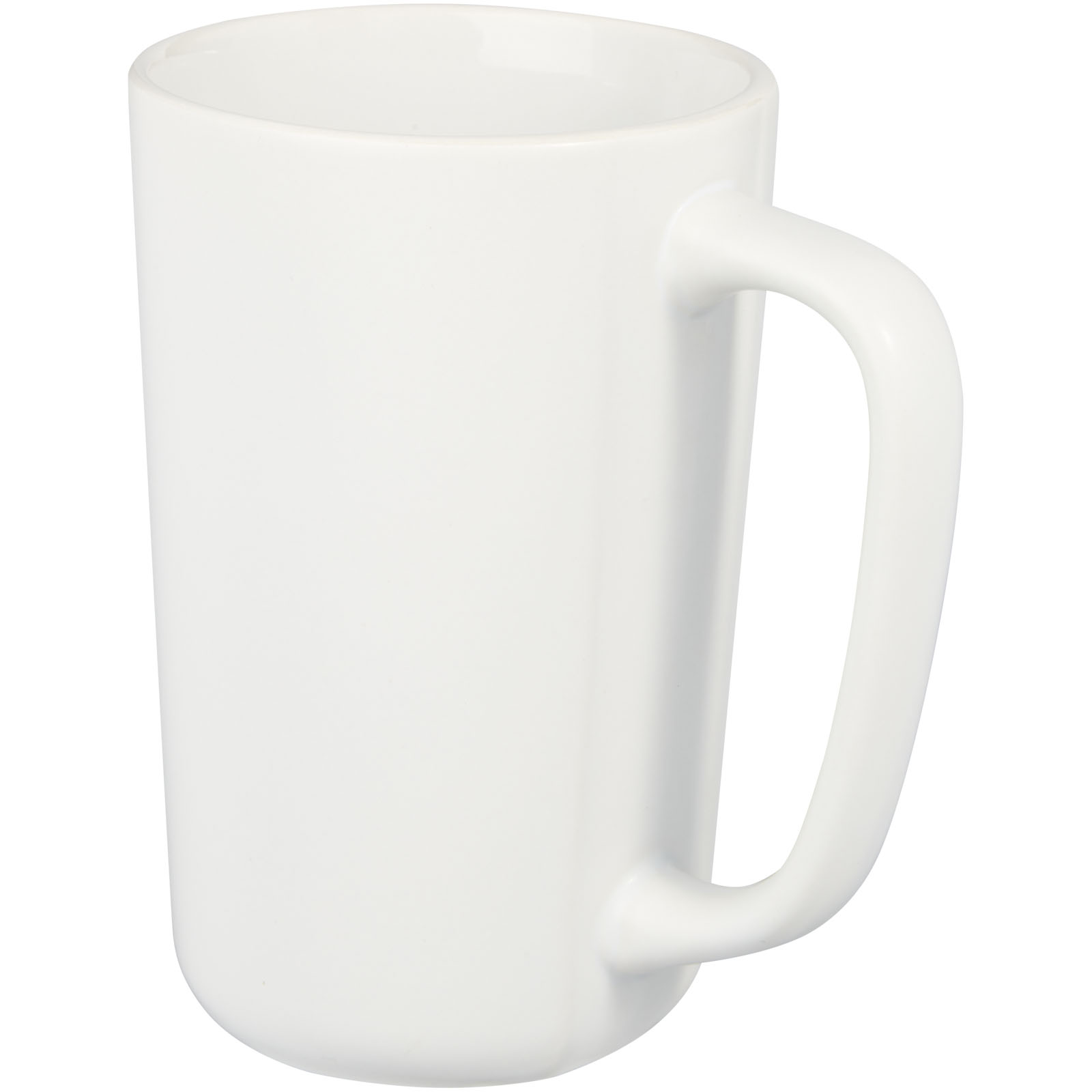 Perk 480 ml Keramiktasse weiss