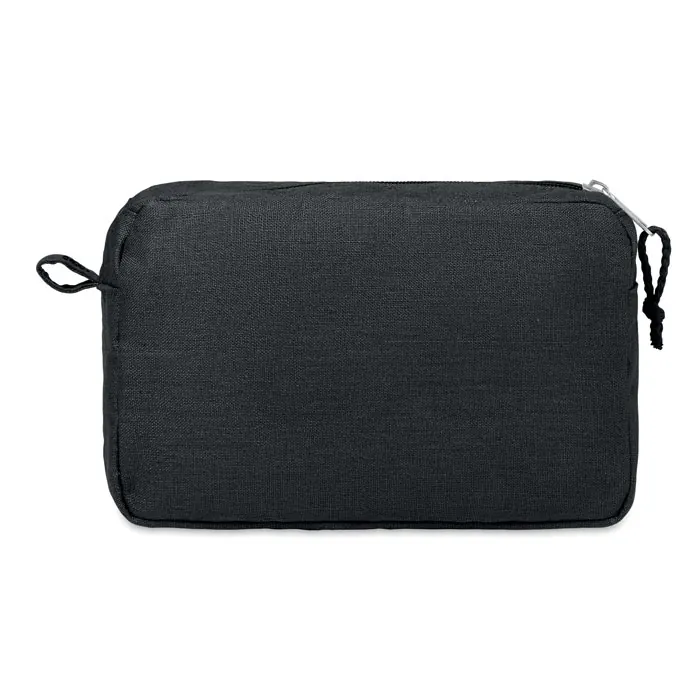 Hanf Kosmetiktasche 200g/m²