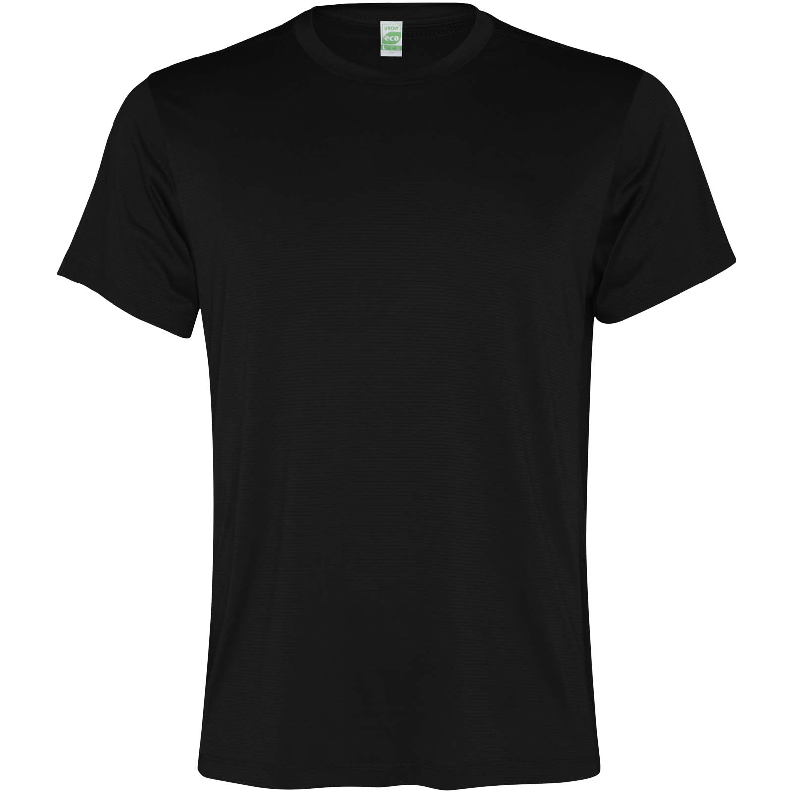 Slam 100 g/m² Sport T-Shirt für Herren schwarz