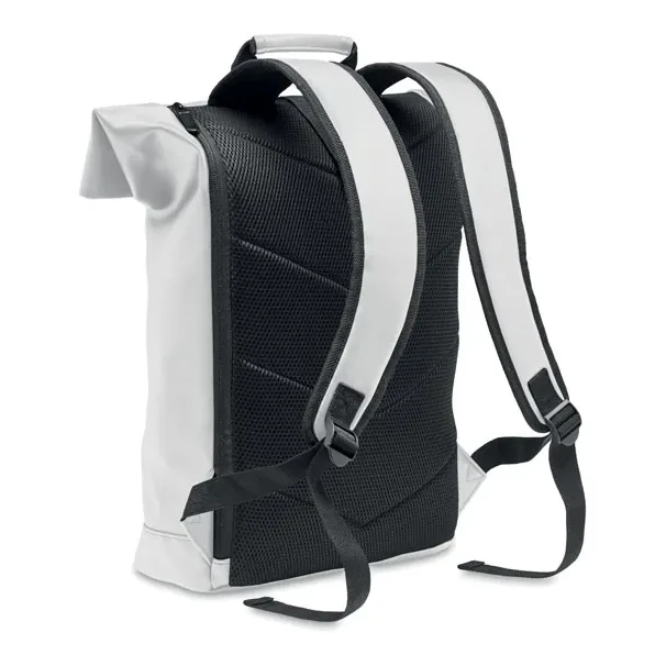 15" Rolltop-Rucksack PU