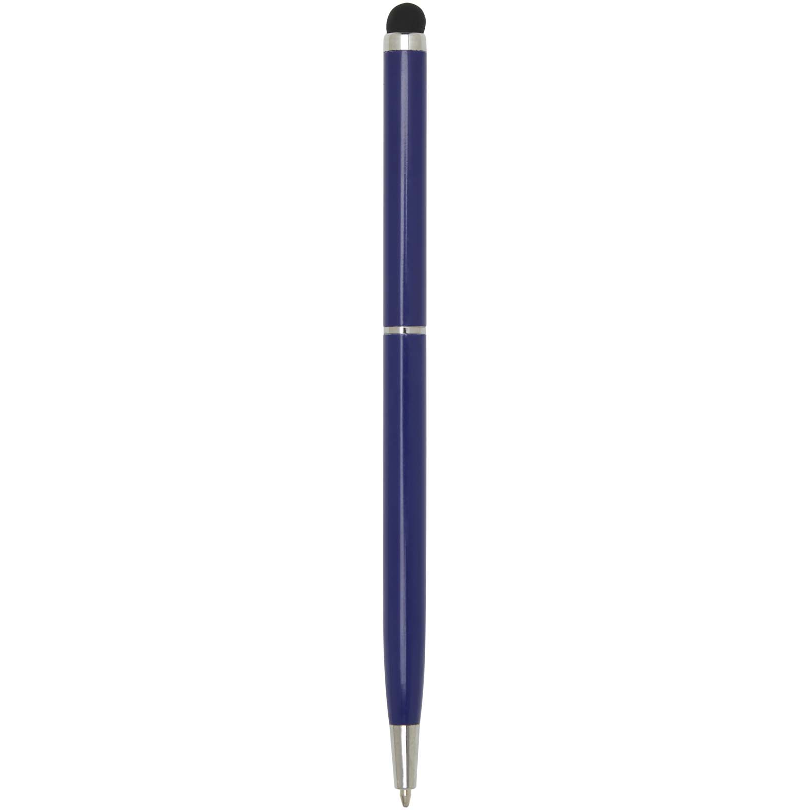 Ore Stylus Aluminium Kugelschreiber (blaue Mine) Ozeanblau