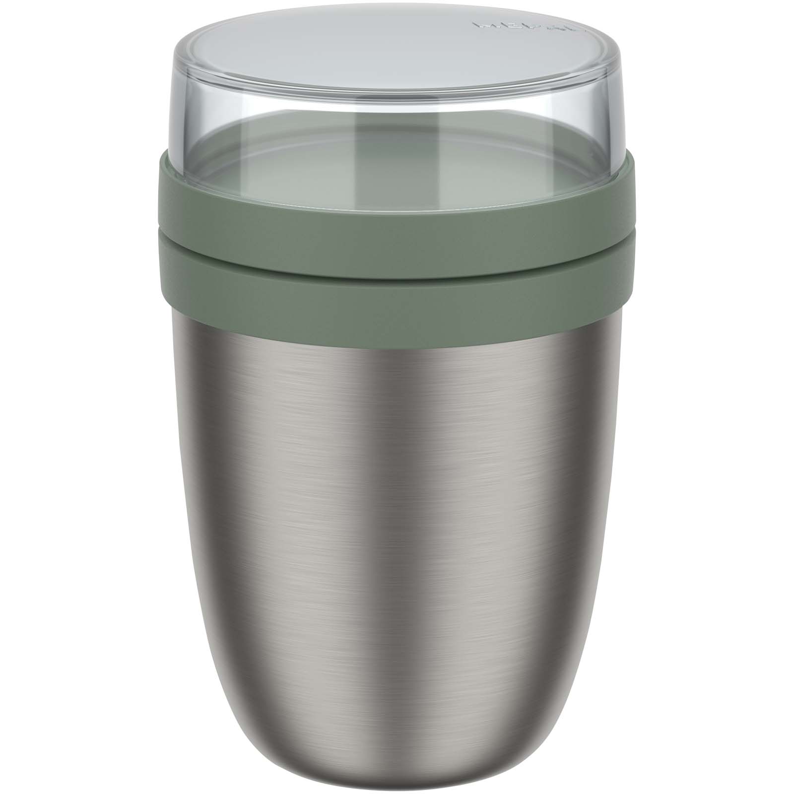 Mepal Ellipse 500+200 ml Thermo-Lunchpot 2.0 grün