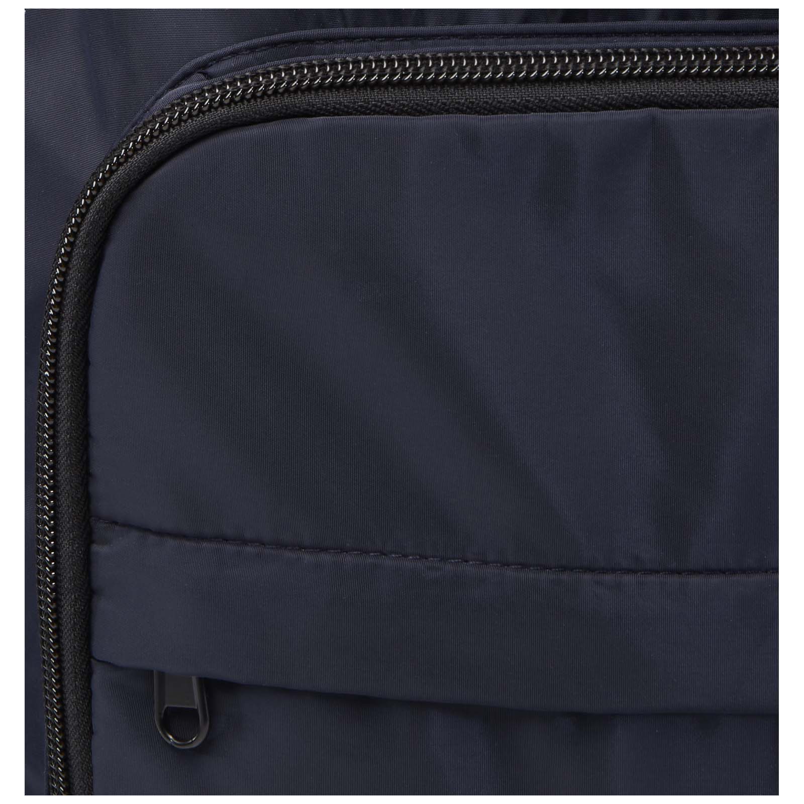 Trend Plus 15" Laptop-Rucksack aus recyceltem GRS-Material 20 L navy