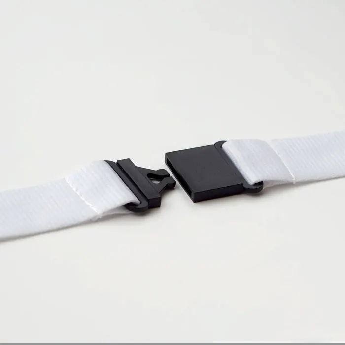 Lanyard mit Metallkarabiner