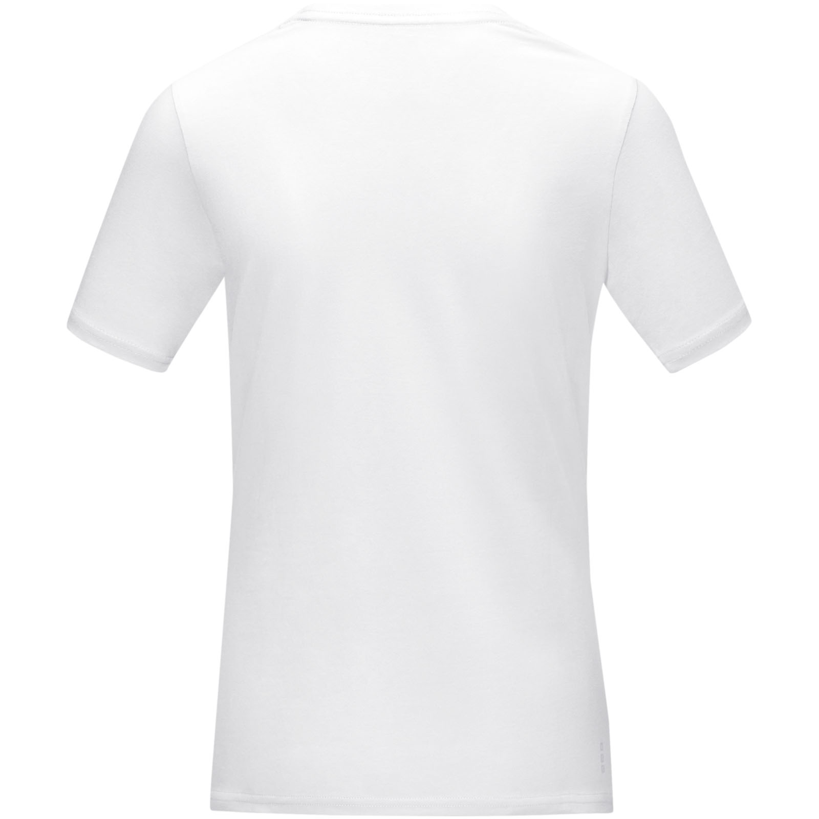 Azurite T-Shirt aus Bio-Baumwolle für Damen weiss