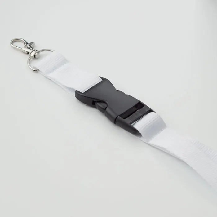 Lanyard mit Metallkarabiner