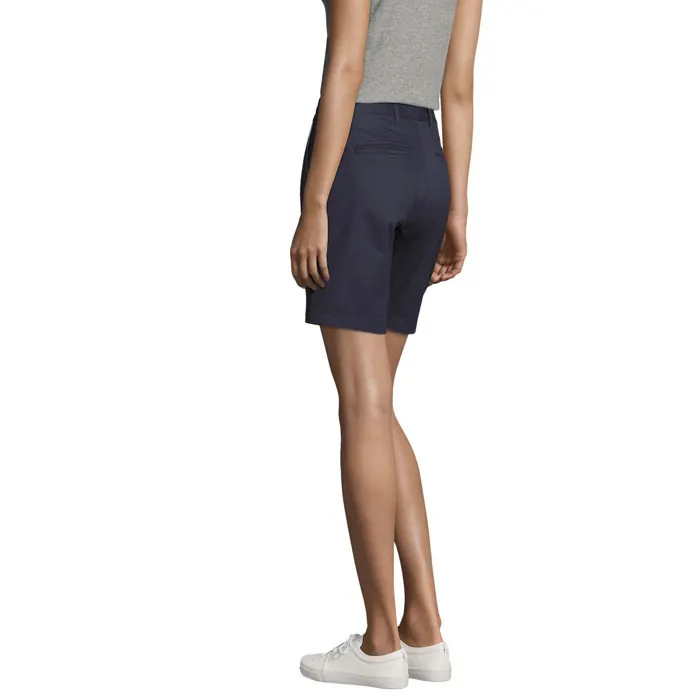 JASPER WOMEN CHINO SHORTS