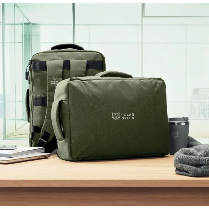 15" Laptop-Rucksack