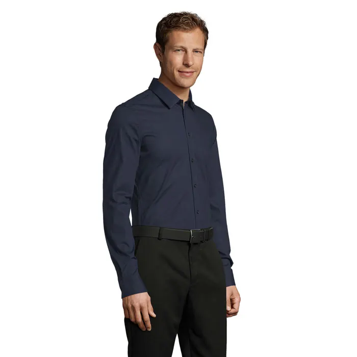 Herren-Stretchhemd Blake
