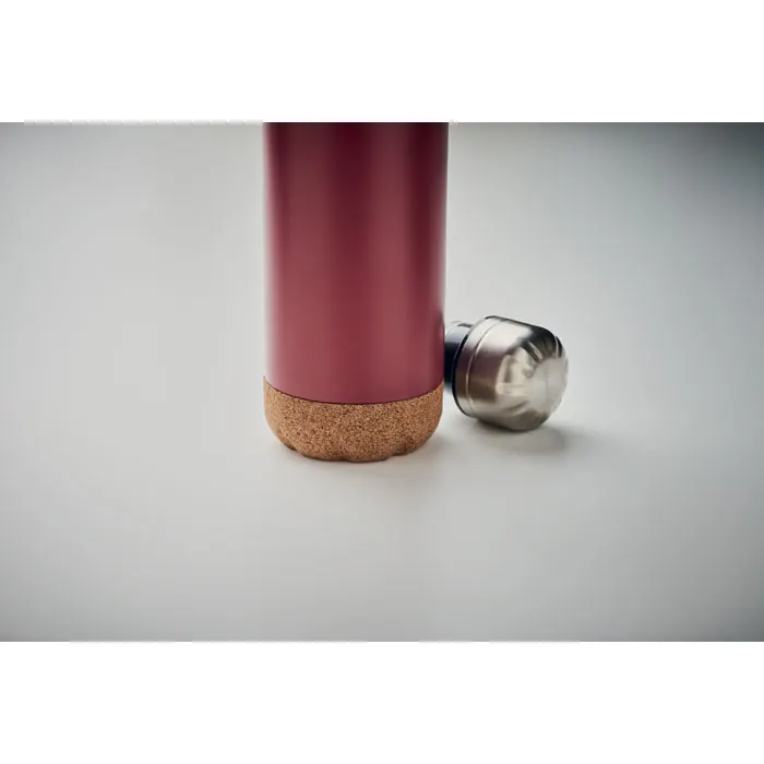 Doppelwandige Isolierflasche
