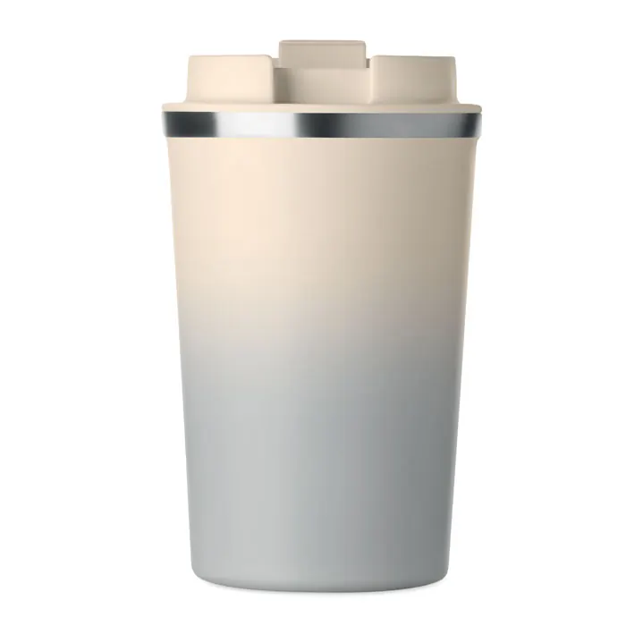 Doppelwandiger Becher 350 ml