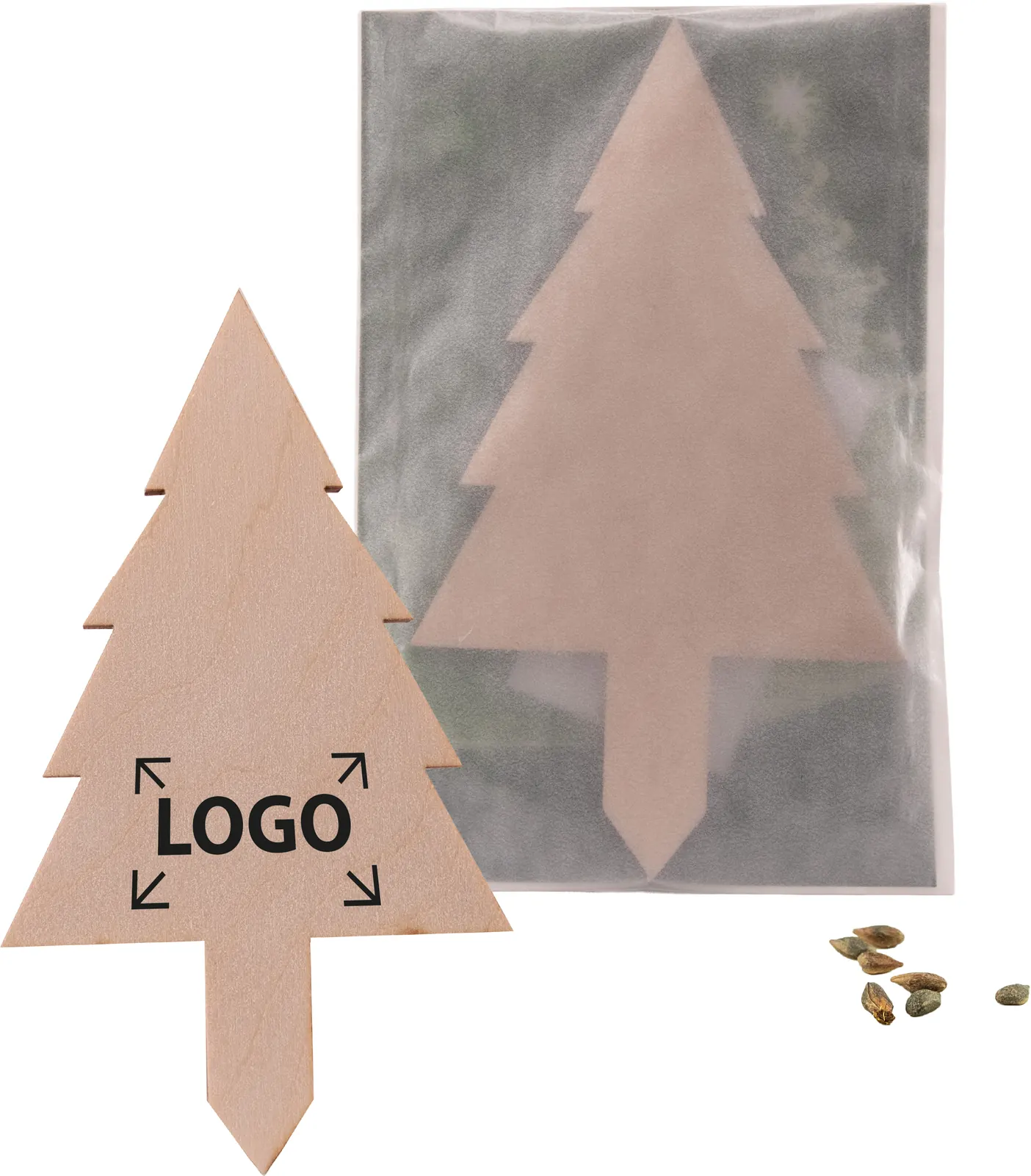 Wachsende Weihnachtsbotschaft