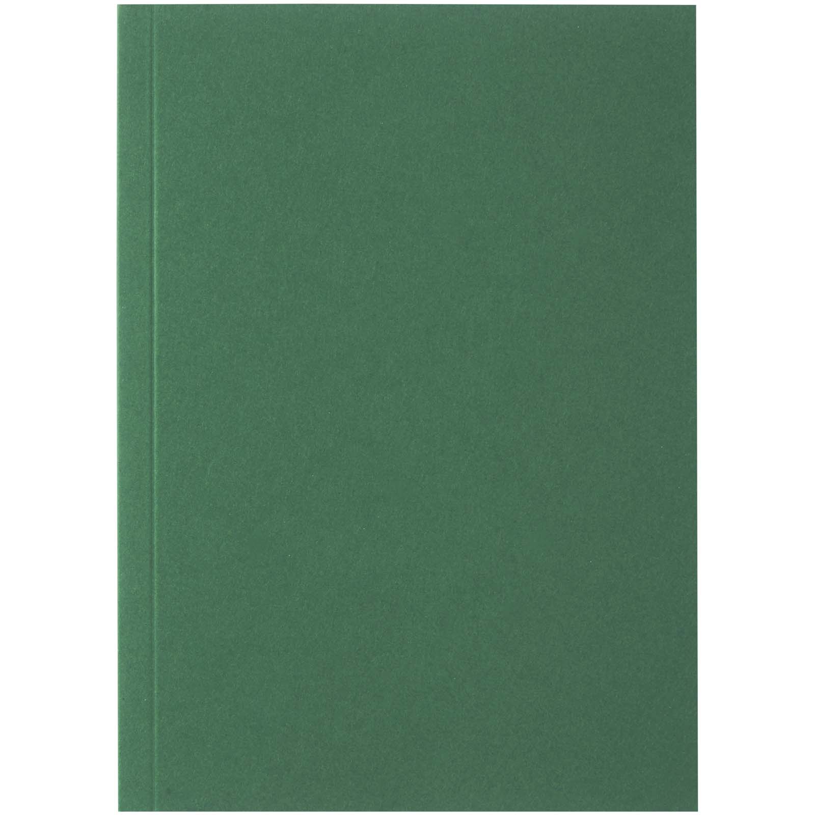 Novella Austen Colours A6 Softcover Notizbuch – 50 Blatt grün