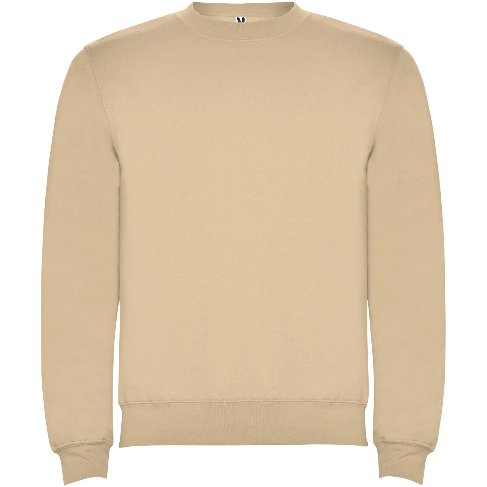 Clasica 280 g/m² Sweatshirt mit Rundhalsausschnitt für Kinder angora