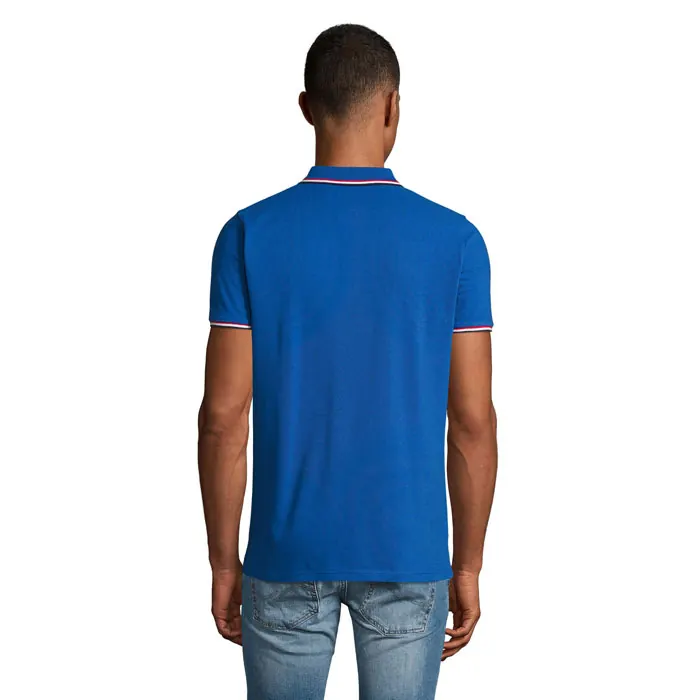 PRESTIGE MEN POLO 200