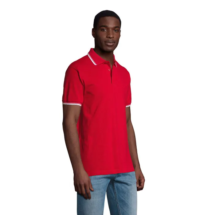 PRACTICE MEN'S POLO 270