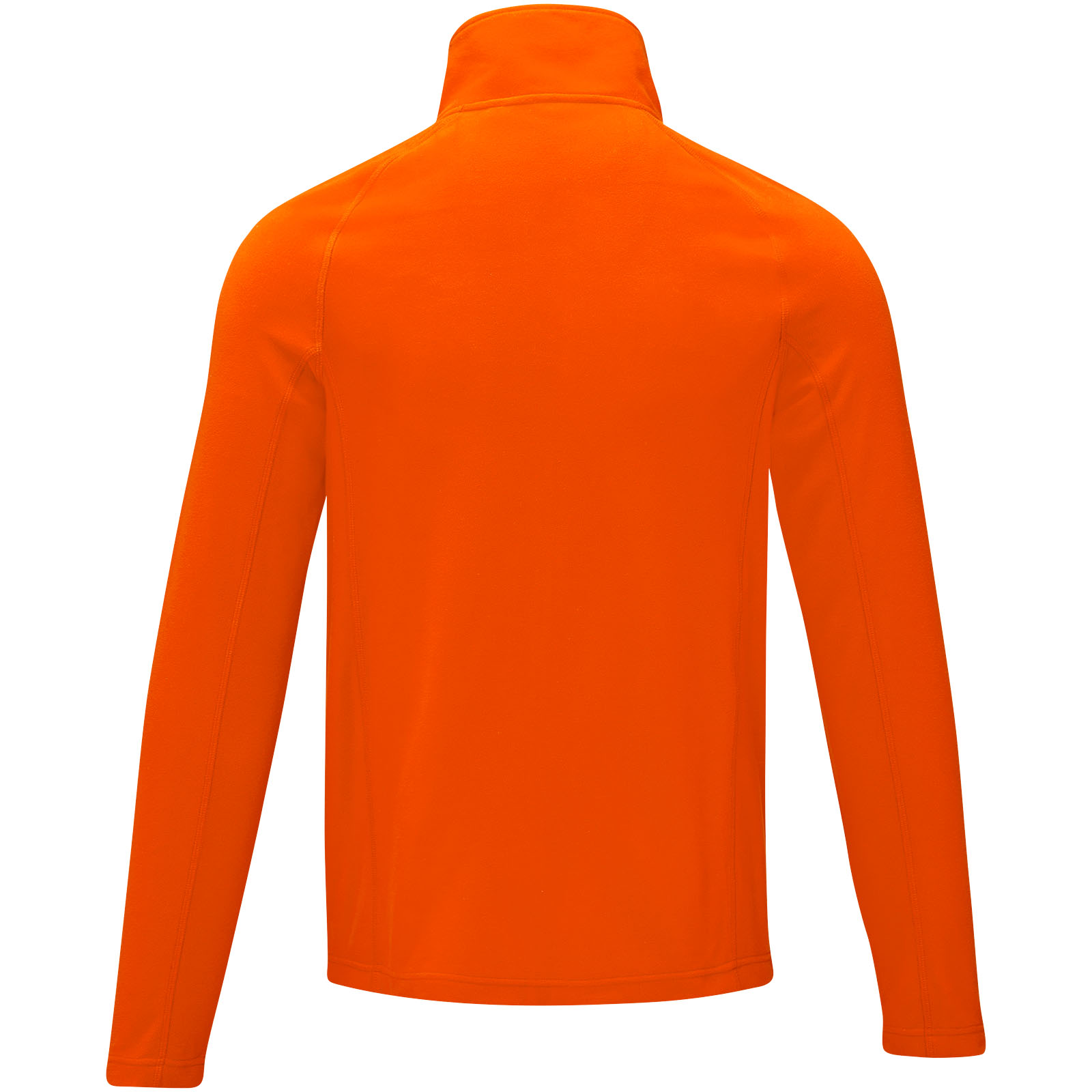 Zelus Fleecejacke für Herren orange