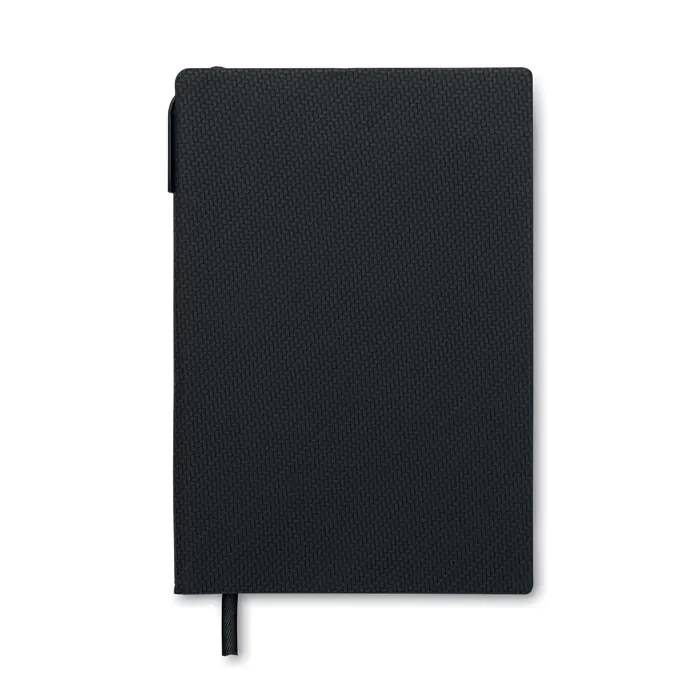 DIN A5 PU Notizbuch mit Stift
