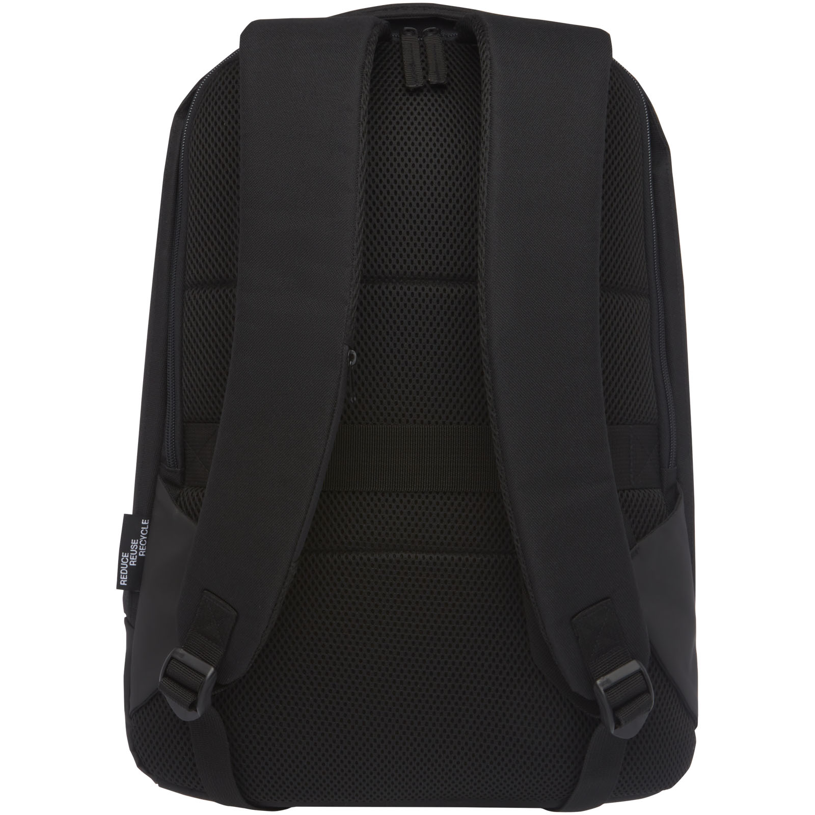 Cover Diebstahlsicherer GRS RPET Rucksack 18L schwarz
