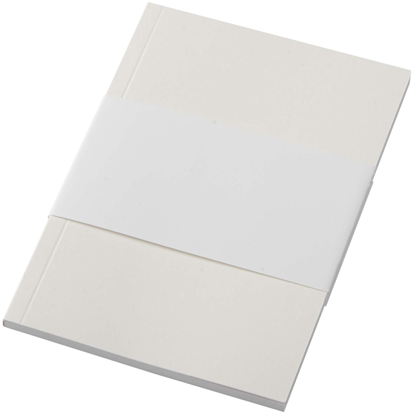 Novella Austen Colours A6 Softcover Notizbuch – 50 Blatt elfenbeinweiß