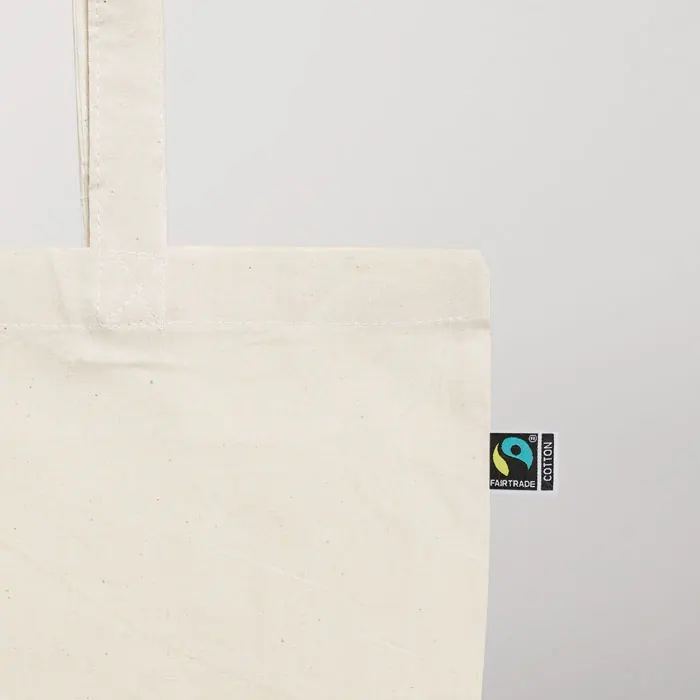 Einkaufstasche Fair trade 140gr