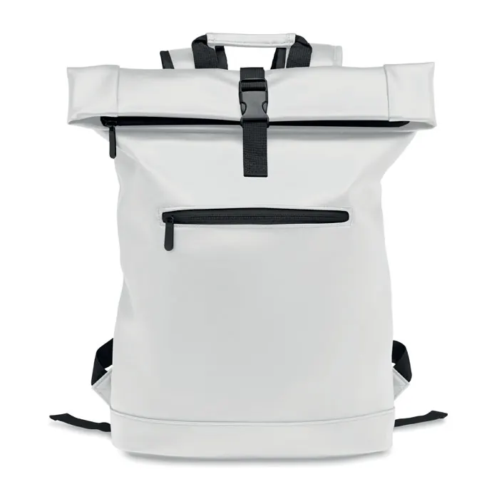 15" Rolltop-Rucksack PU