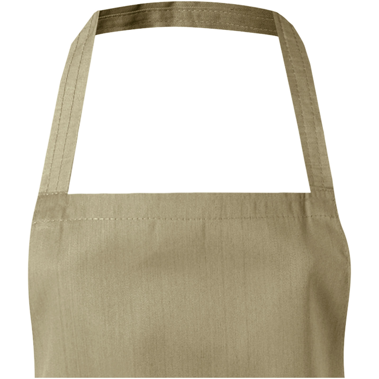 Viera 240 g/m² Schürze khaki