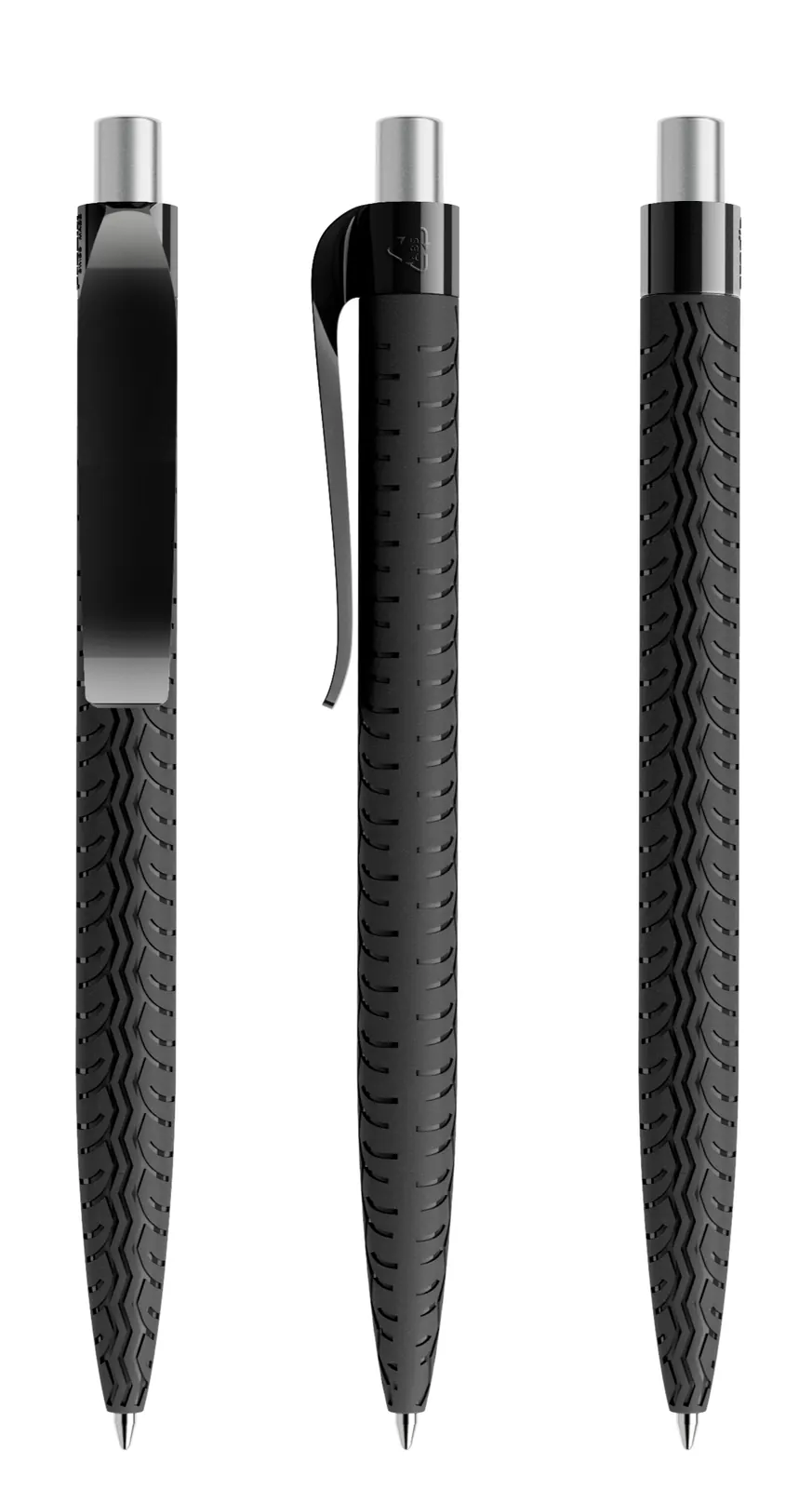 prodir QS03 PMP Push Kugelschreiber, Satin-Finish