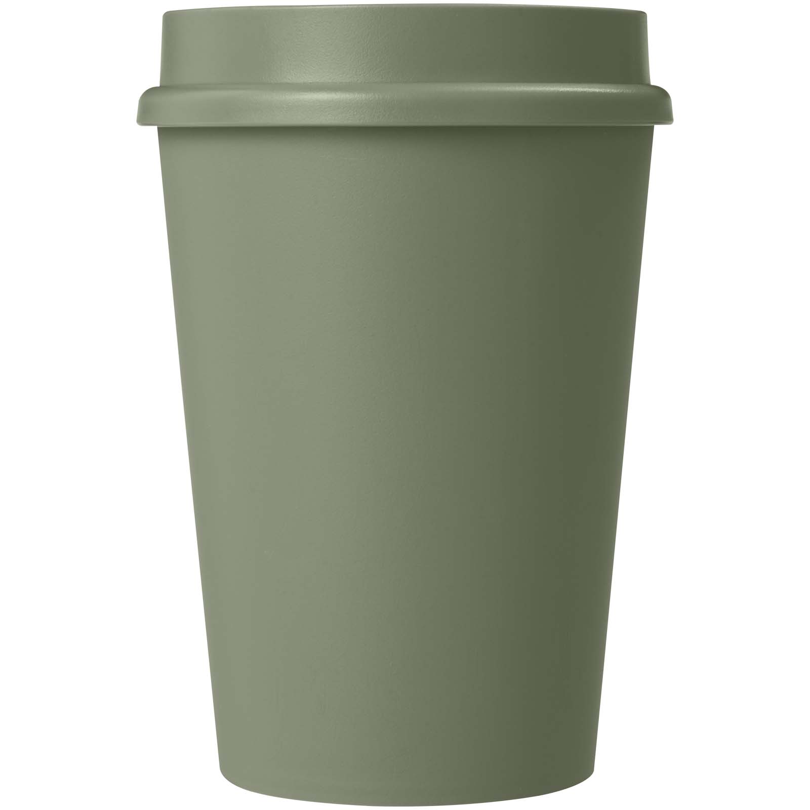 Americano® Switch 300 ml Becher mit 360°-Deckel heather grün