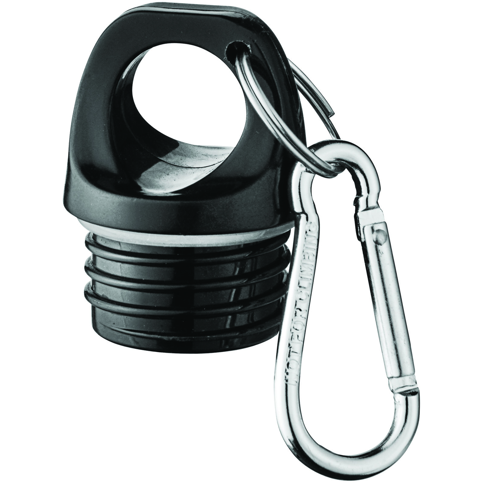Atlantic 530 ml Vakuum Isolierflasche silber