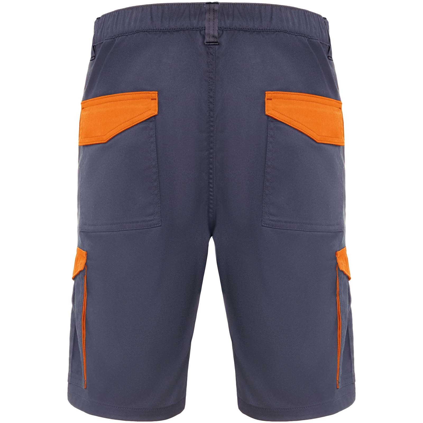 Tahoe Arbeitsshorts, 250 g/m2 blei, orange