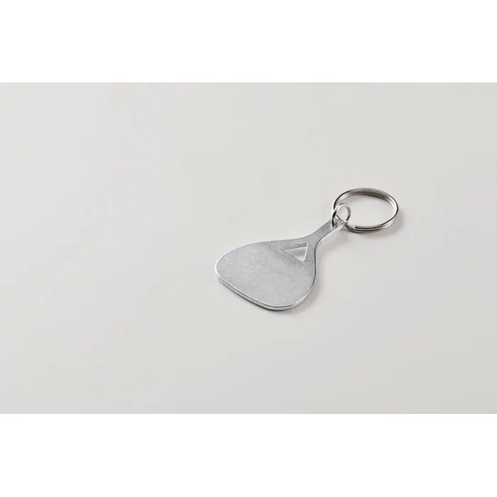 Schlüsselring aus Aluminium