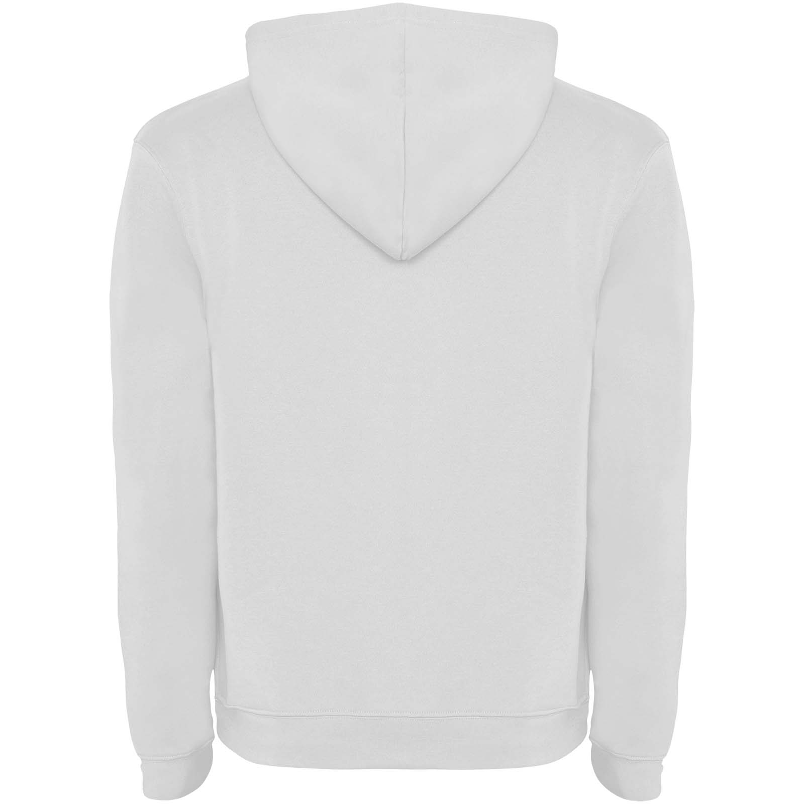 Urban 280 g/m² Kapuzenpullover für Kinder weiss