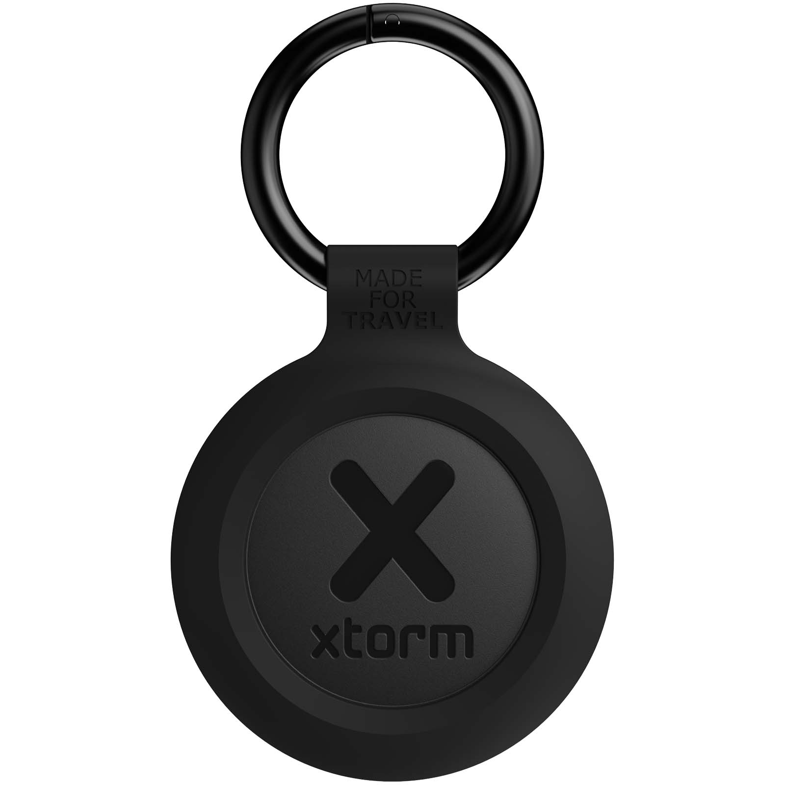 Xtorm XTAG2GA wasserfester Reise-Smart-Tag kohle