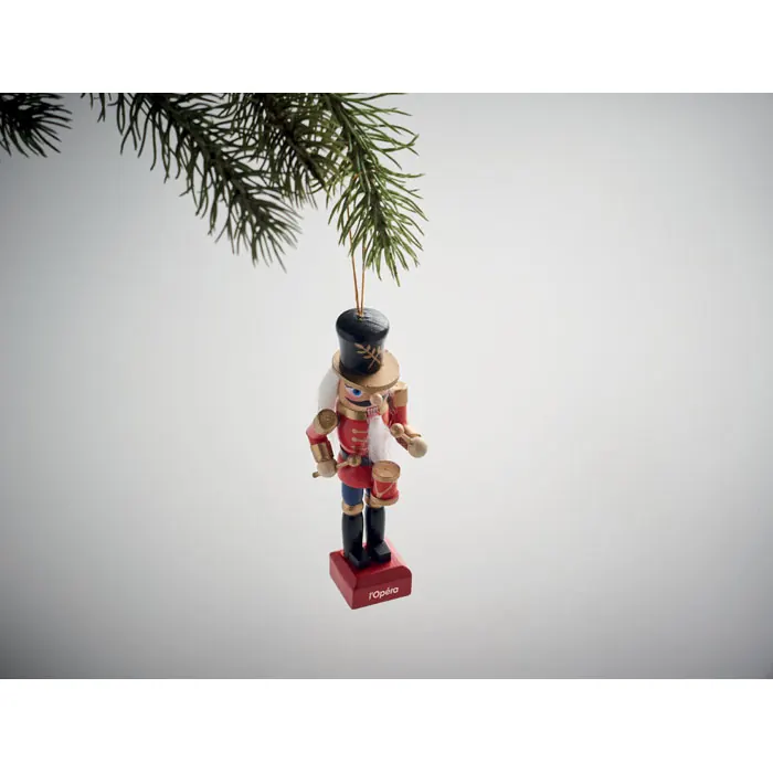 Kleine Nussknacker-Figur