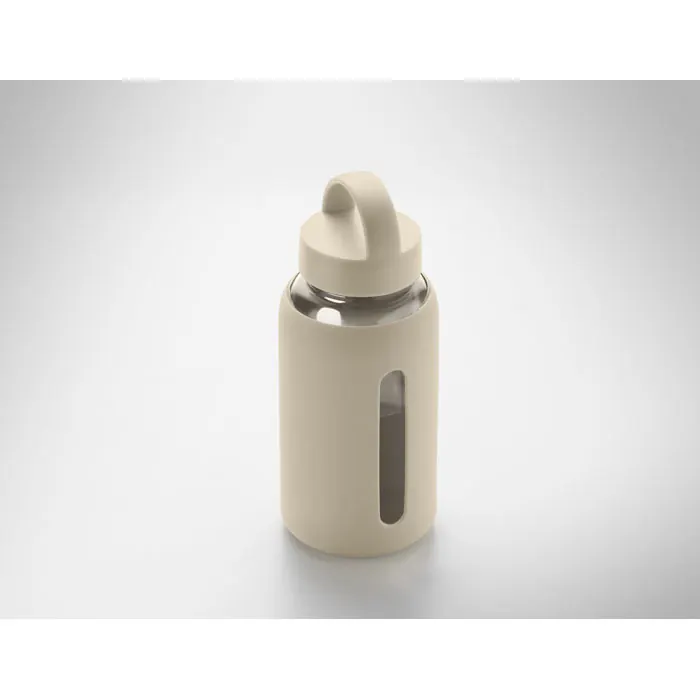 Flasche Borosilikatglas 600ml