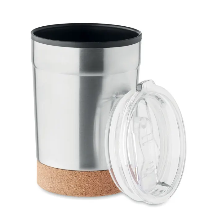 Doppelwandiger Becher 300ml
