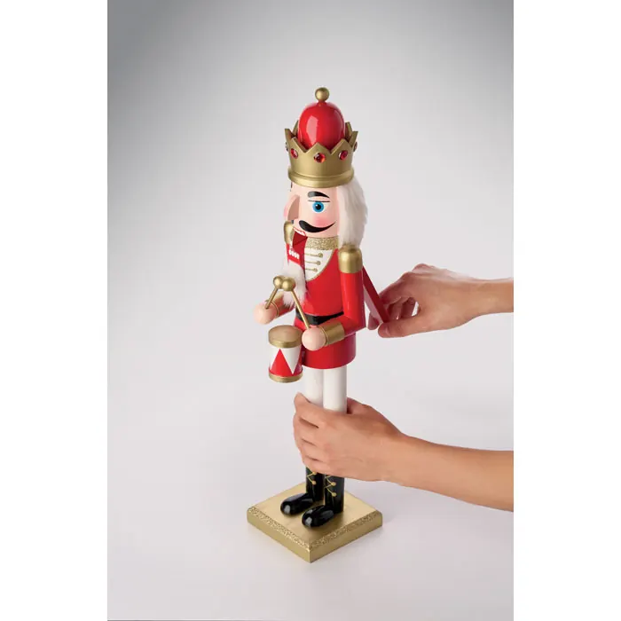 Große Nussknacker-Figur