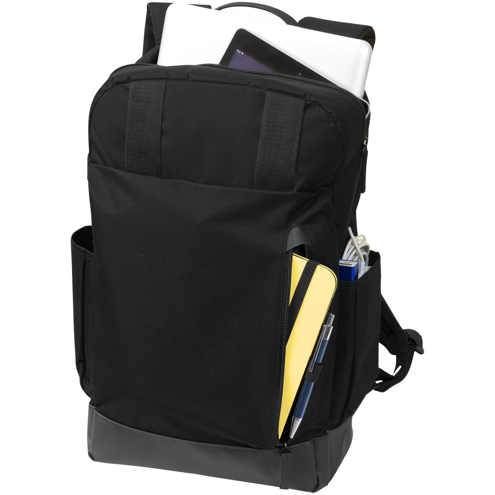 Compu 15,6" Laptop-Rucksack 14L schwarz