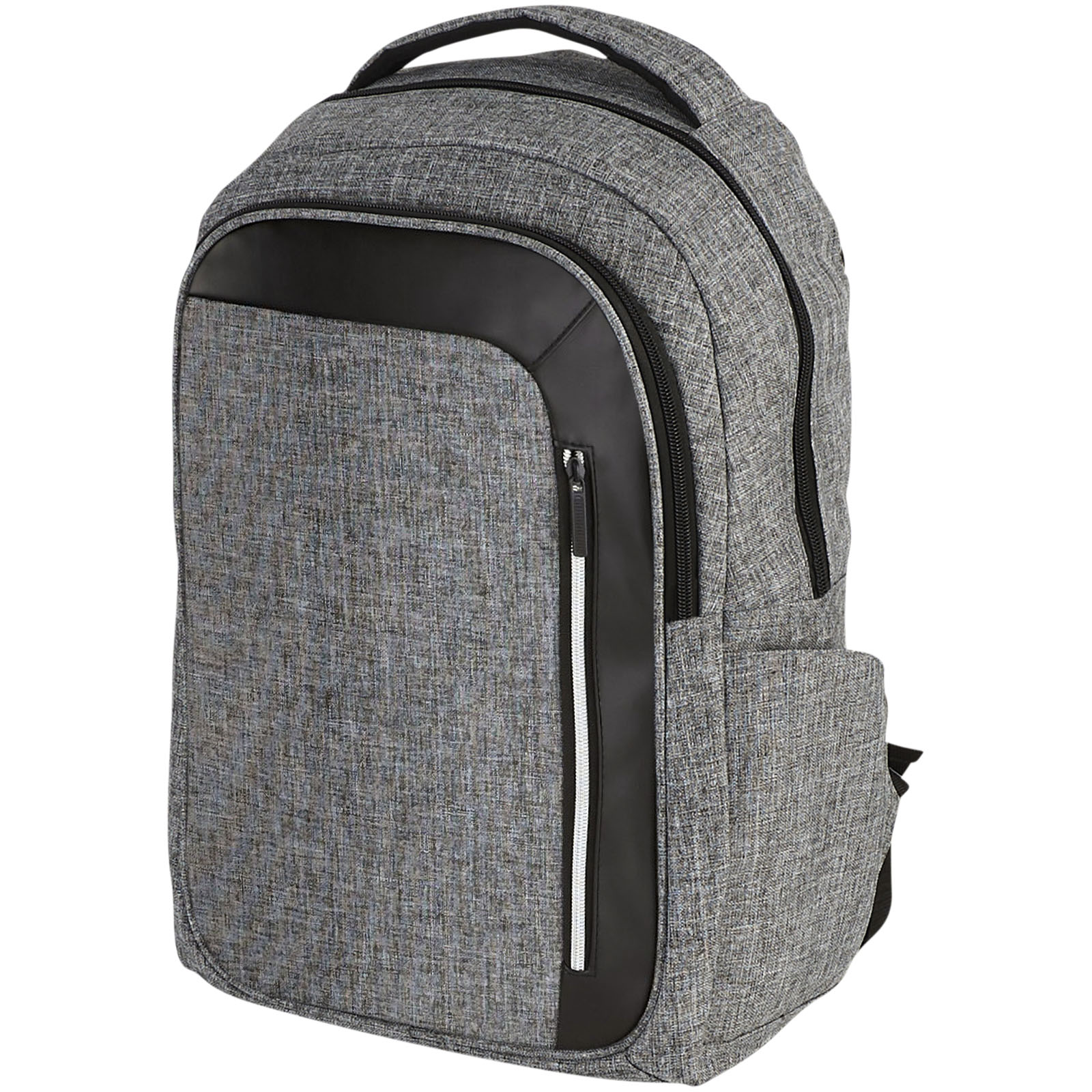Vault RFID 15" Laptop-Rucksack 16L heather grau, schwarz