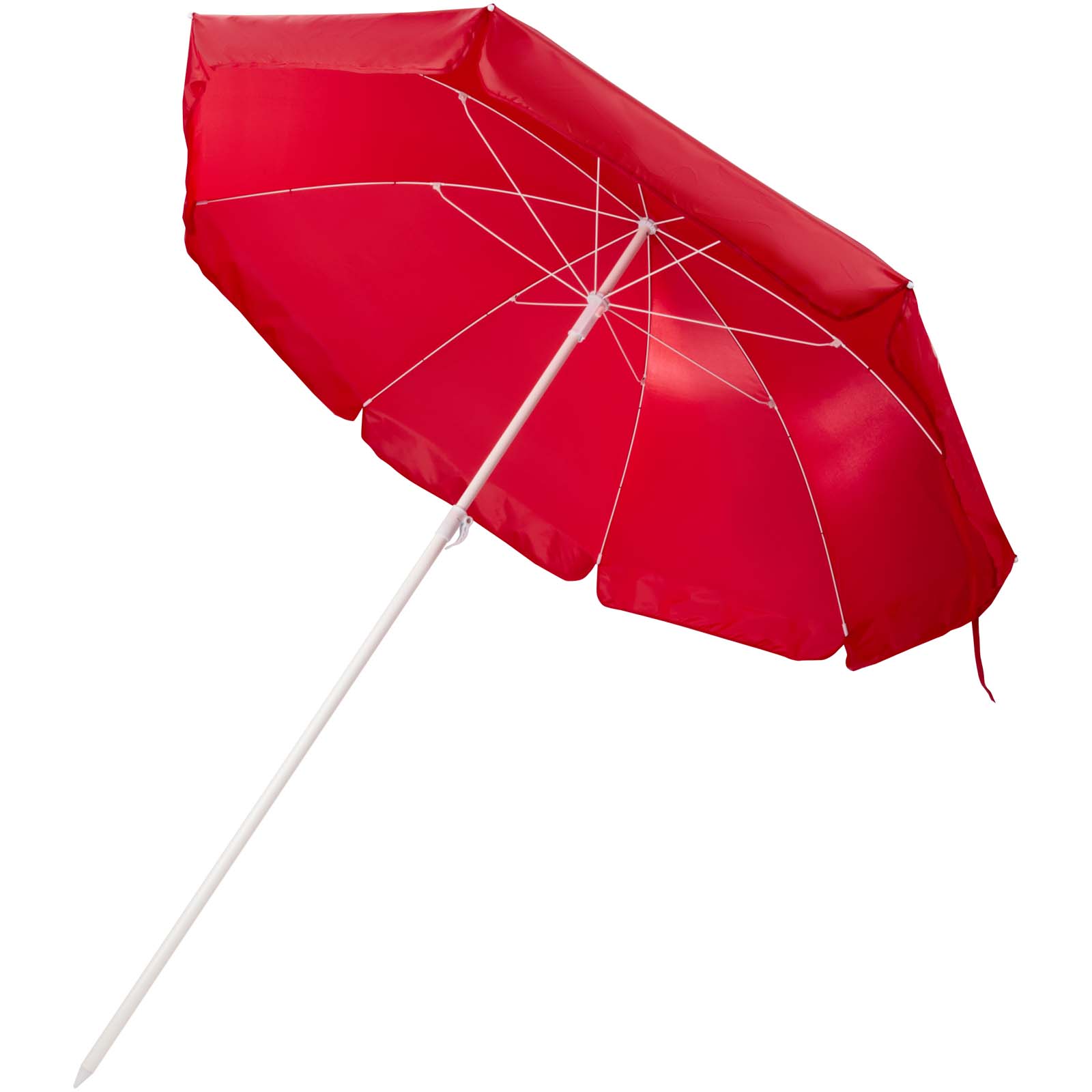 Zenith Sonnenschirm rot