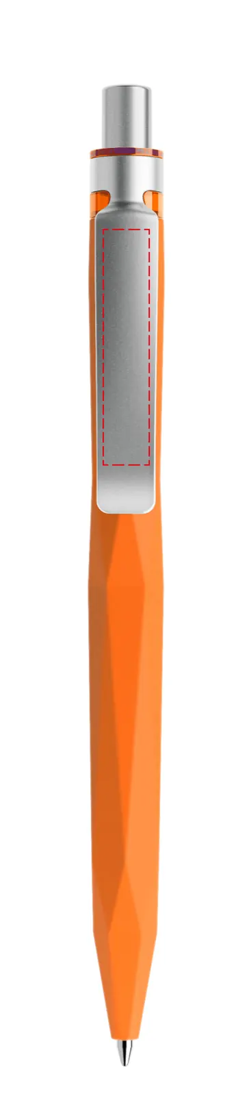 prodir QS20 Soft Touch PRS Push Kugelschreiber, Satin-Finish