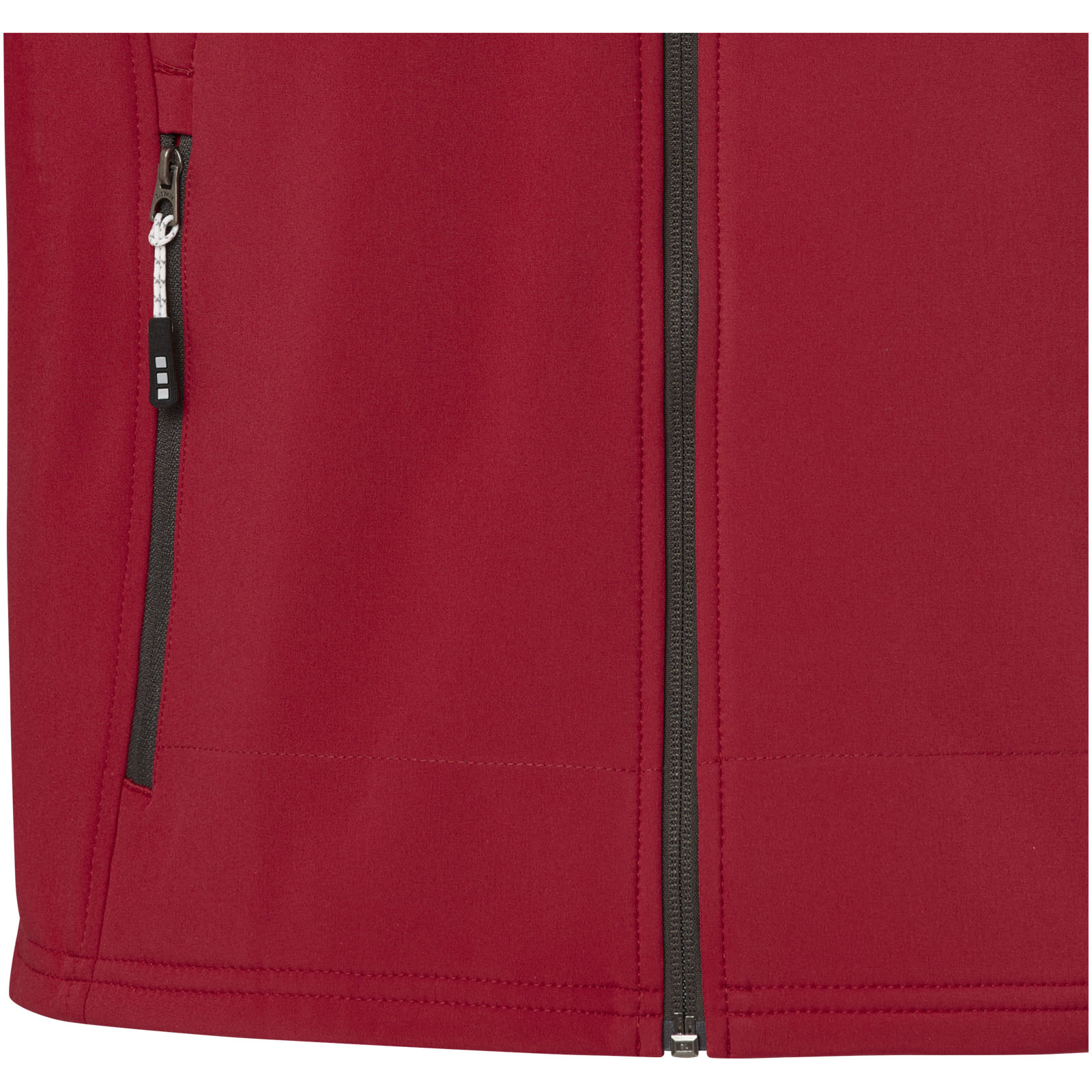 Langley Softshelljacke für Herren rot