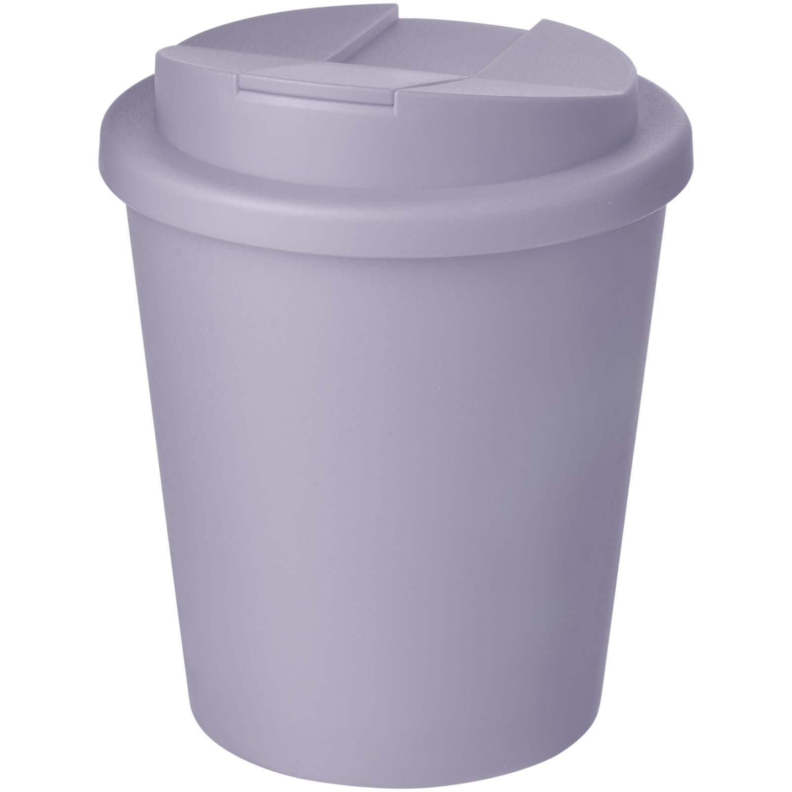 Americano® Espresso POP 250 ml Becher mit auslaufsicherem Deckel fliederfarben