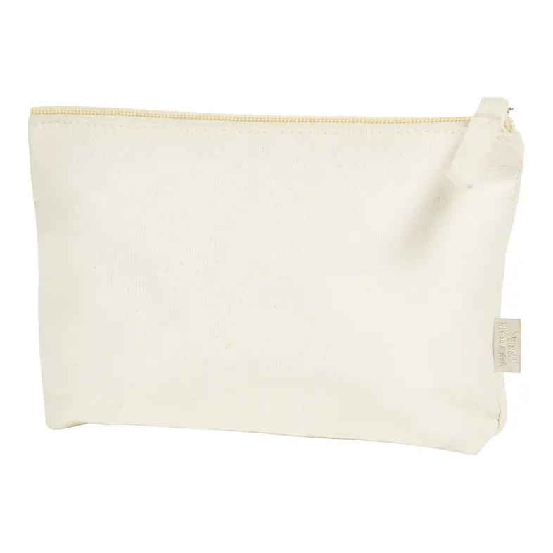 Reißverschluss-Tasche ORGANIC S