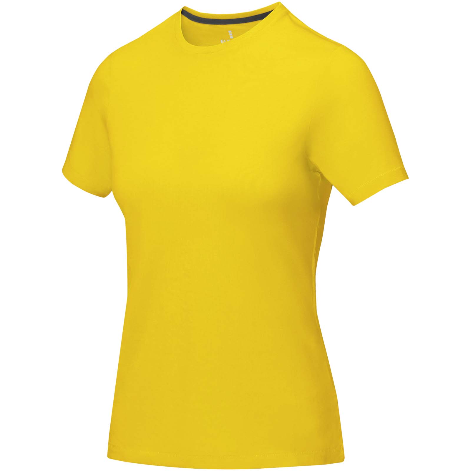 Nanaimo – T-Shirt für Damen gelb